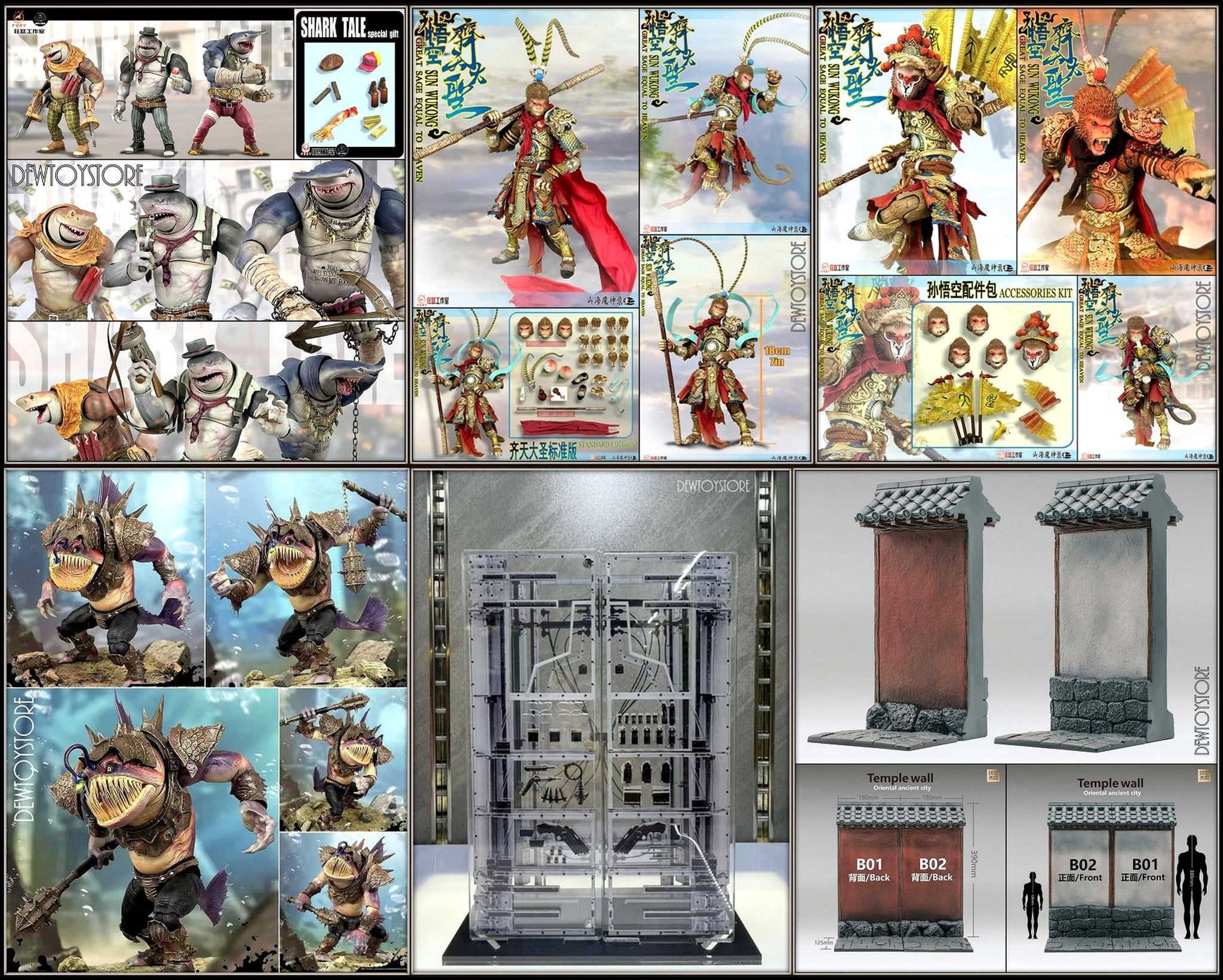 ソードアート・オンライン アリシゼーション　アリス -光輝の天使Ver- ⭐️ <𝗜𝗡 𝗦𝗧𝗢𝗖𝗞> 1/12 Scale Action Figure ⭐️ ______