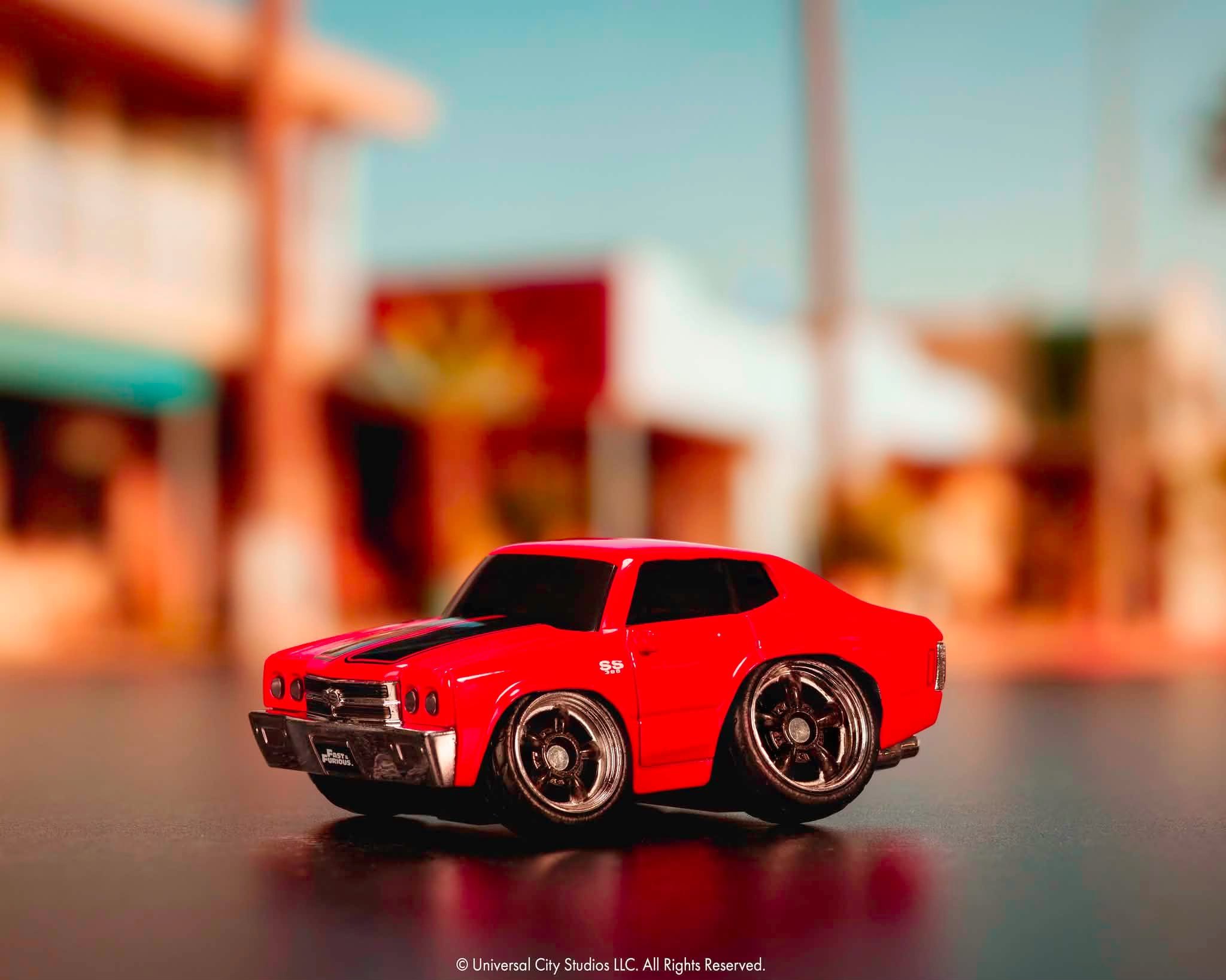 🔥🏁 COLLECTORS WAVE 2 OF THE FAST & FURIOUS 1:43 SMALL BLOCKS
