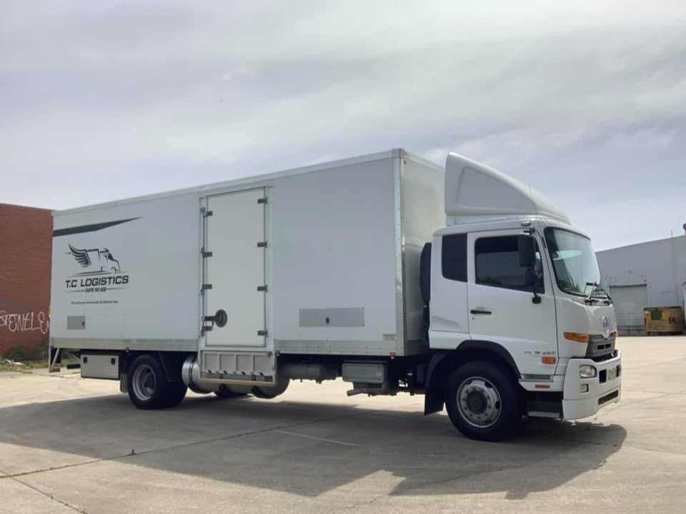 TC Logistics - • House moves 🏠 • Freight items big or...