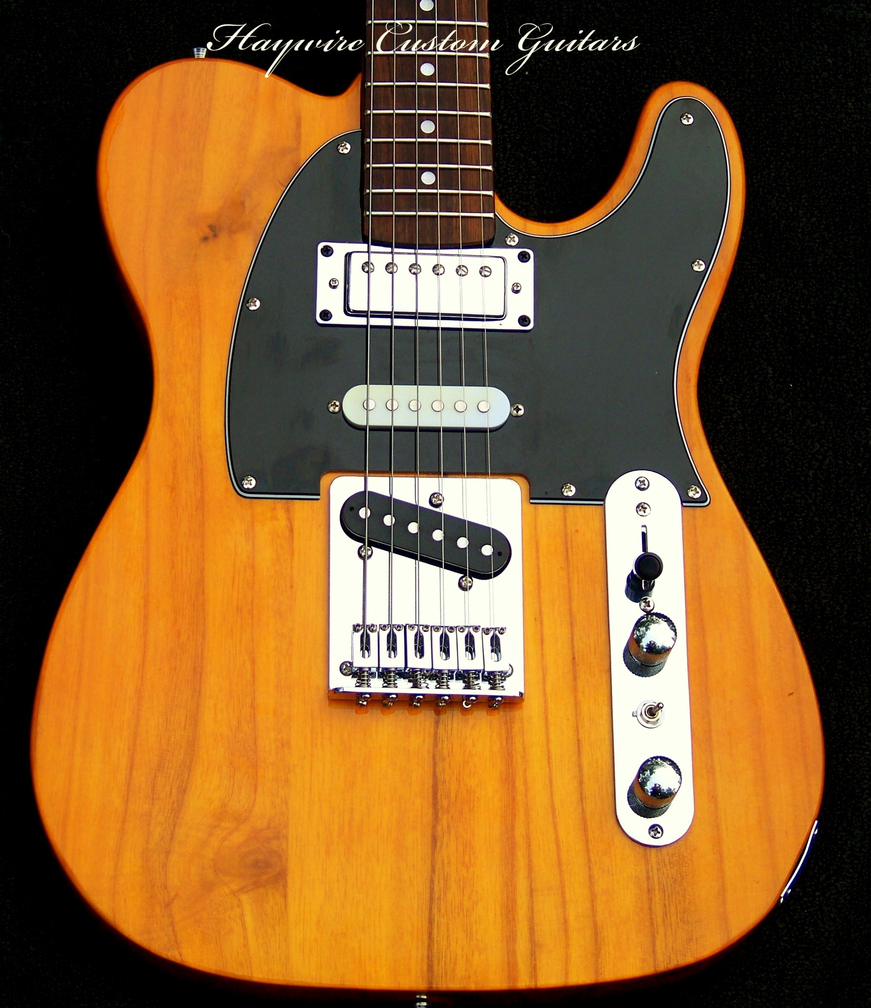 Haywire Custom Guitars Inc.