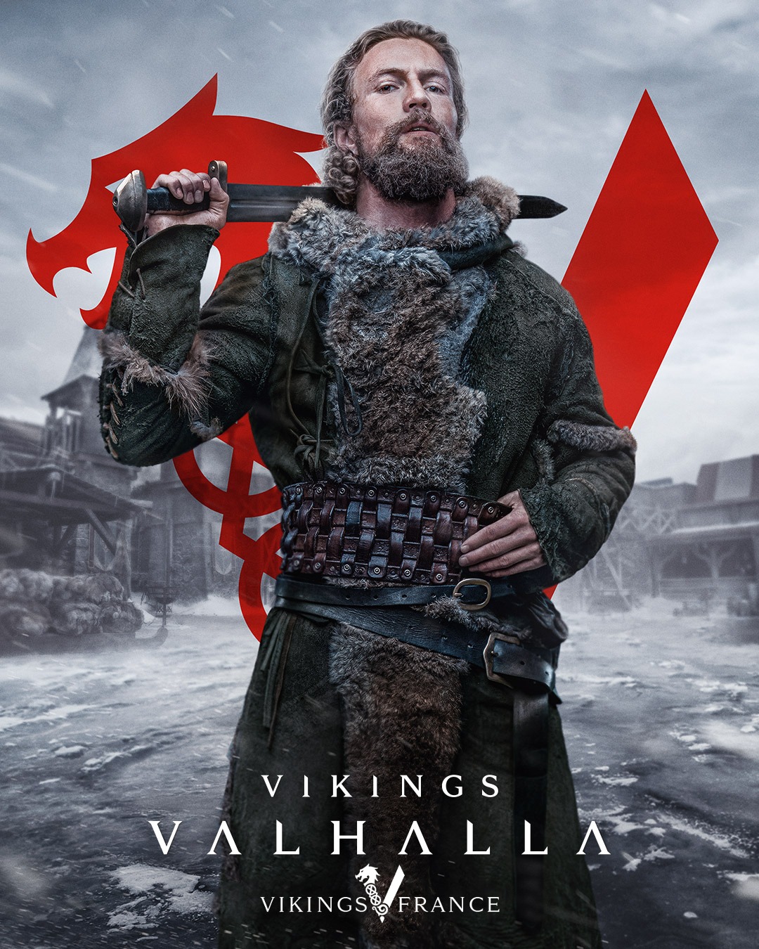 Knightfall Saison 3 2022