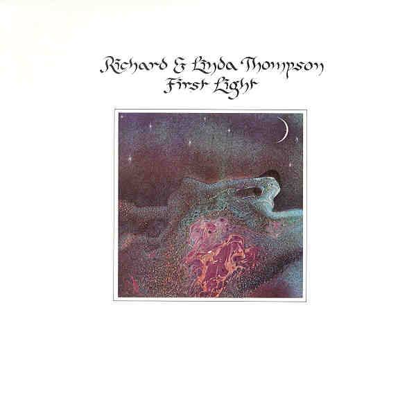 When Richard and Linda Thompson entered the studio with Gerry