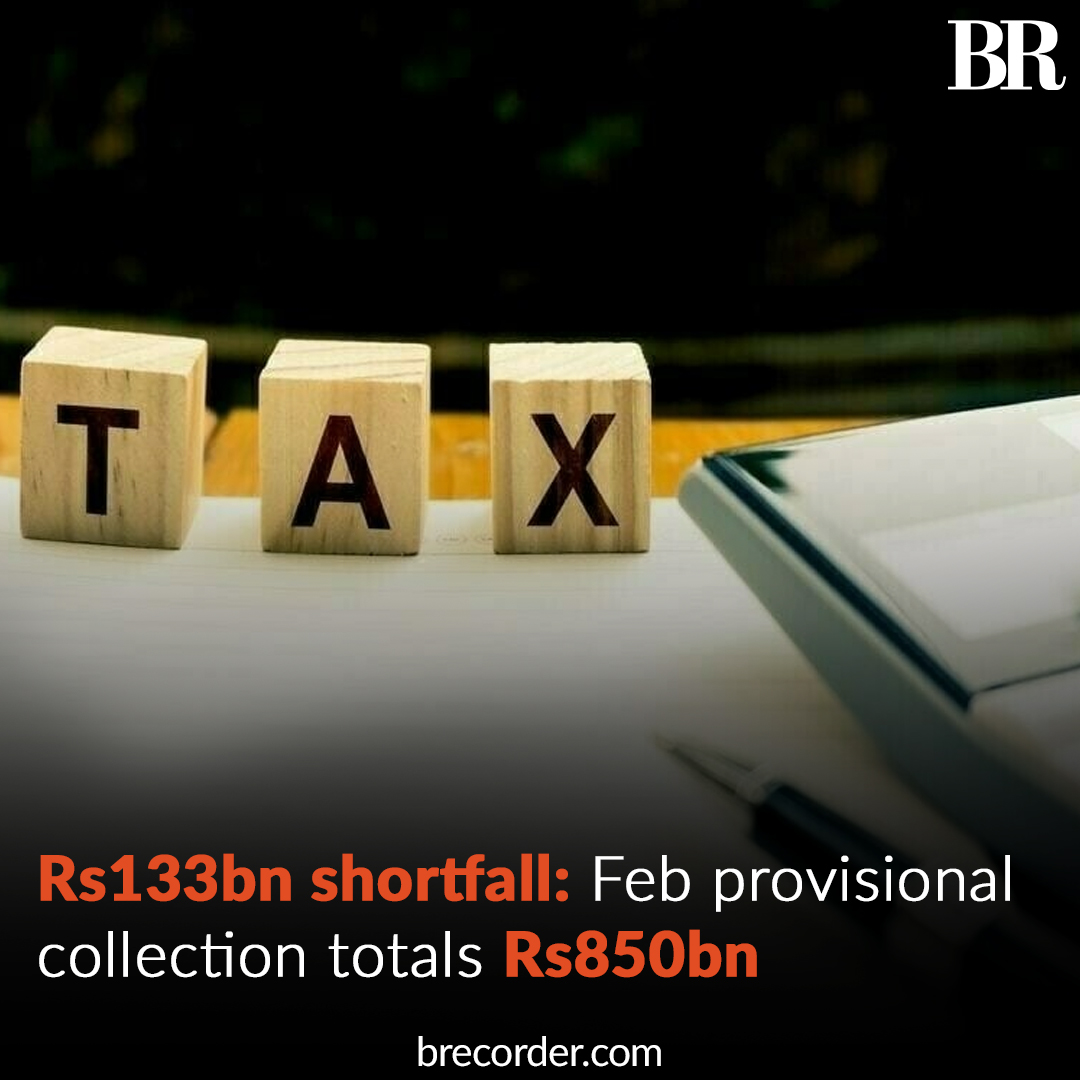 Business Recorder - The Federal Board of Revenue (FBR) has ...