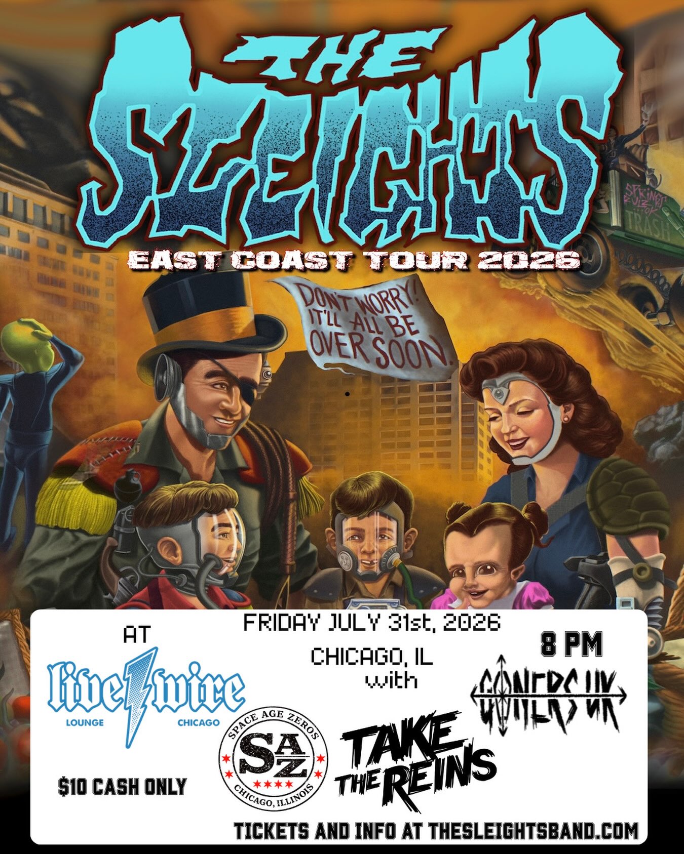 Space - * NEXT SHOW - FRIDAY 7/31 * We are excited to return to