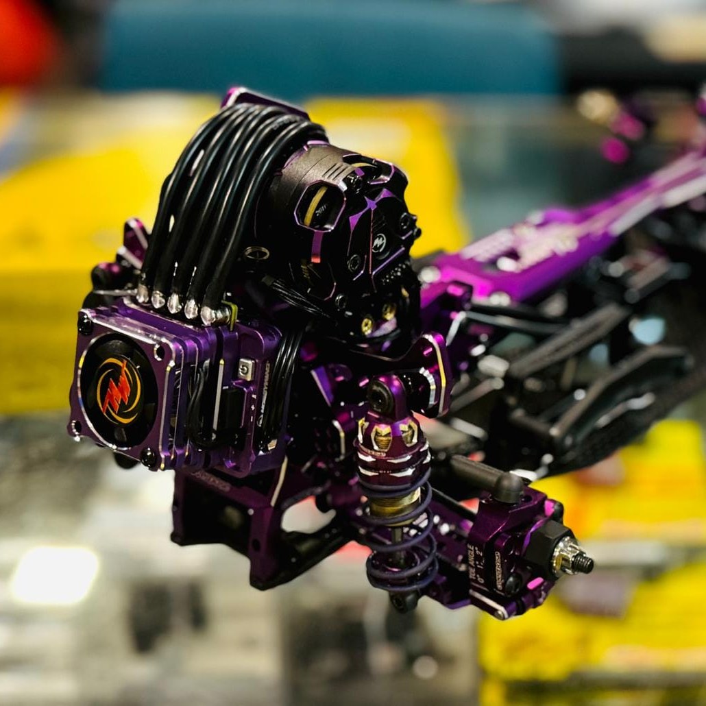 What are opinions on Hobby Wing XD10 Pro drift spec motor and ESC?