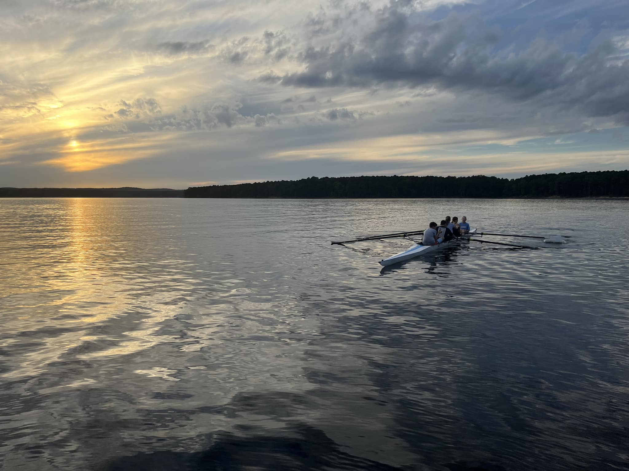 Jordan Lake Rowing Club