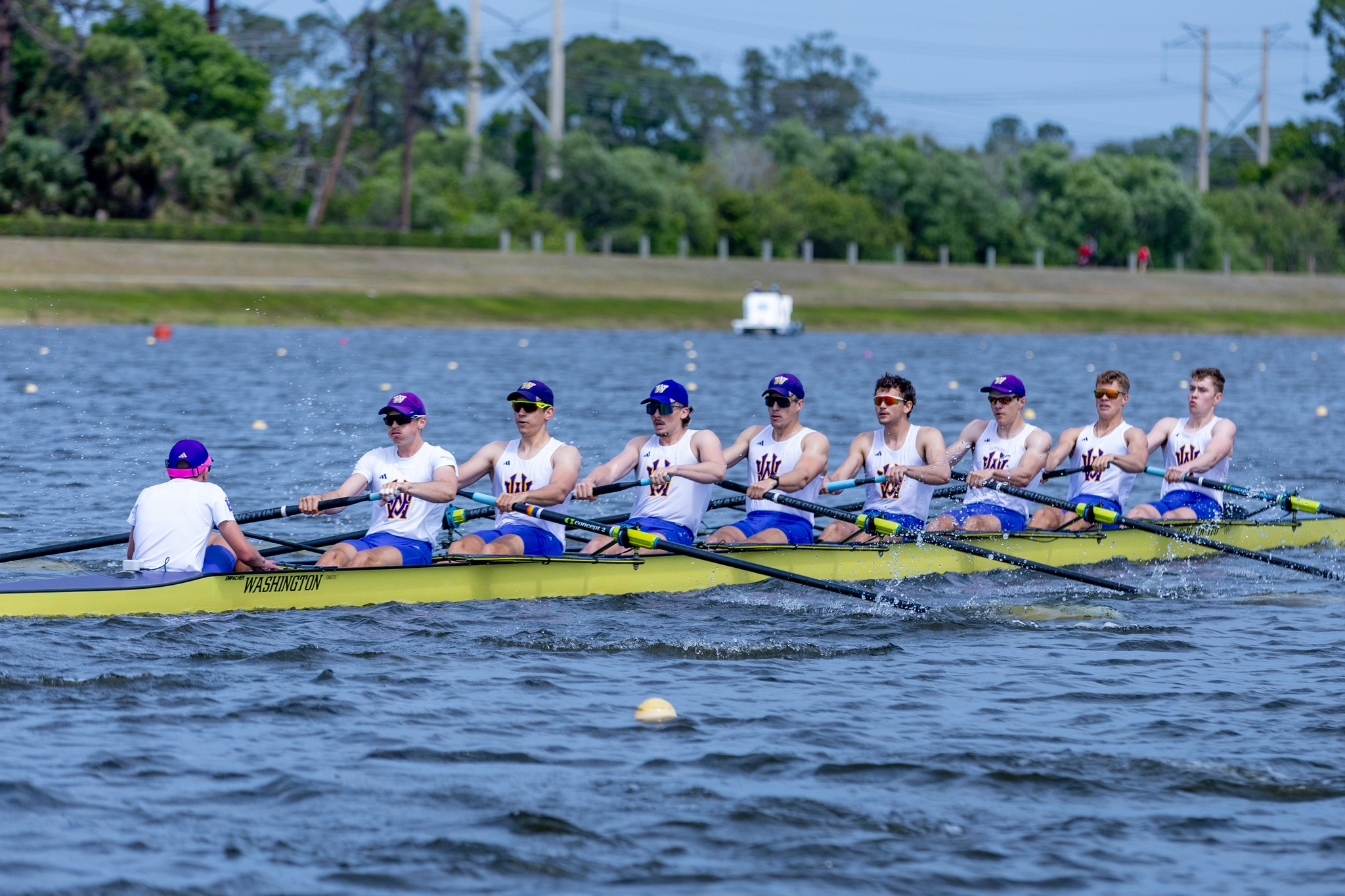 Washington Rowing