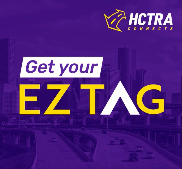 🚗 Drive easy,... - Harris County Toll Road Authority - HCTRA | Facebook