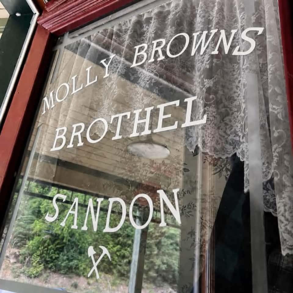 Sandon... - Life in Sandon, BC. The Good, the Bad & the Ugly. | Facebook