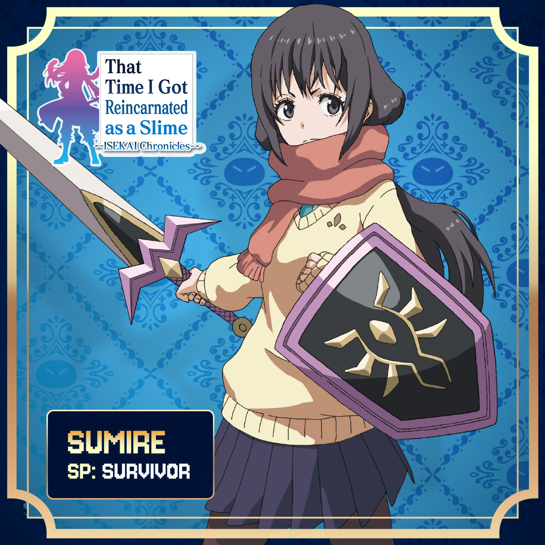 『New Character Encountered』... - BANDAI NAMCO Entertainment