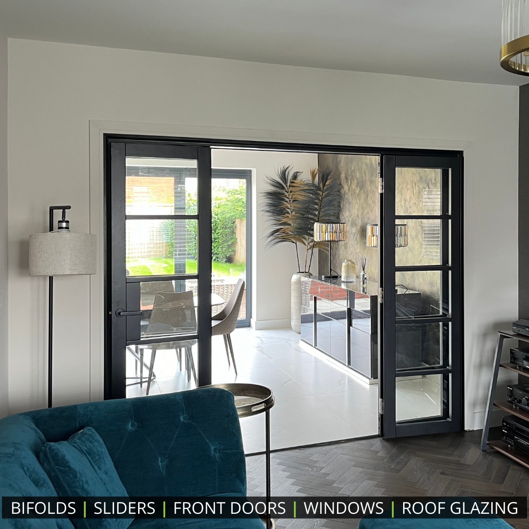 Vufold - 🖤 Elevate Your Home with Our Urban Inspire Internal Bifold ...