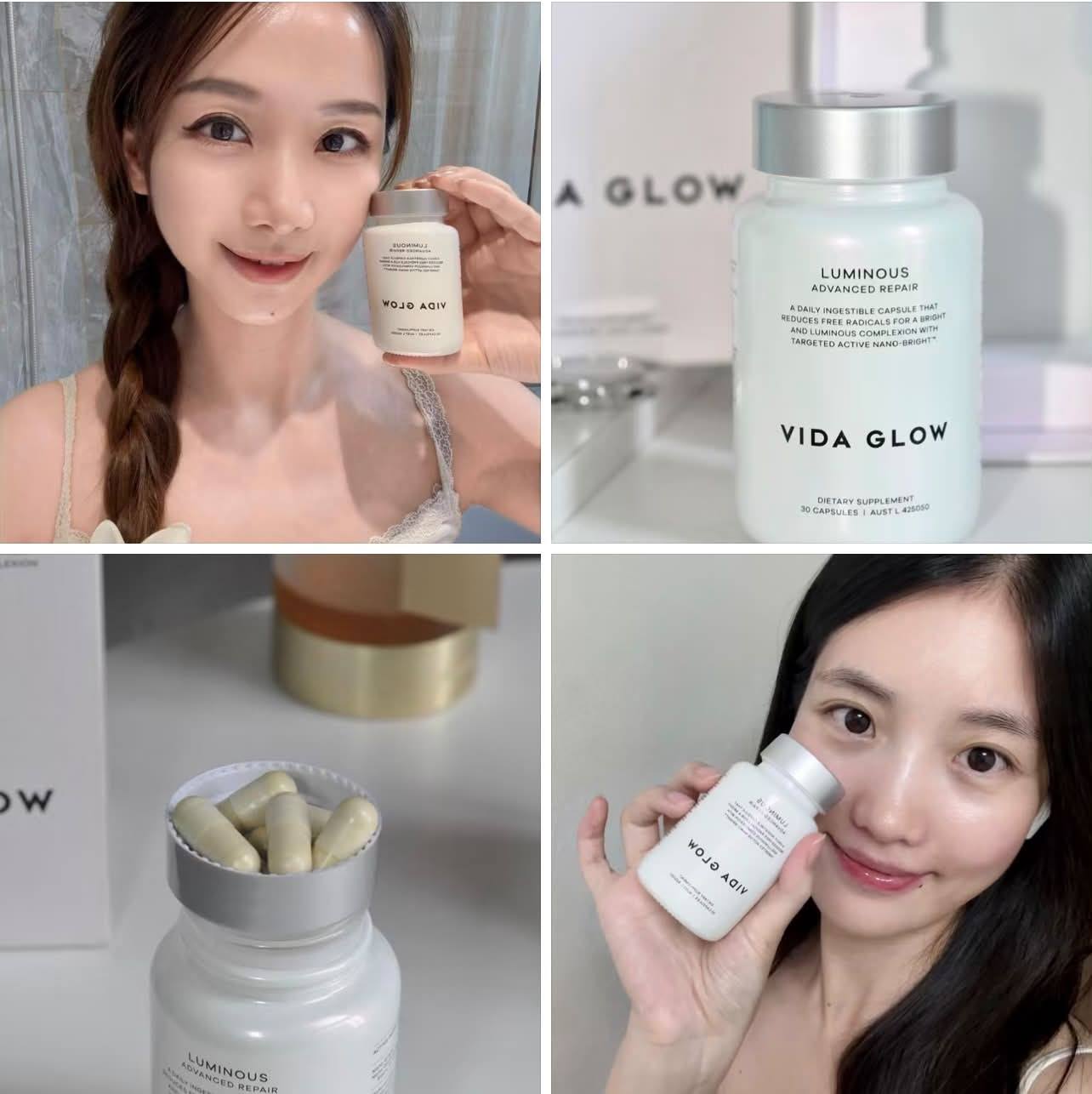 vida glow glutathione LUMINOUS — Glow From Within 🤍 Vida glow luminous លំដាប់អន្តជាតិ មានការគ្រាំទ្រទូទាំងពិភពលោក មិនថា អូស្ត្រាលី កាណាដា និង ខាង អឺរ៉ុប ផ្សំពី Nano ជួយ SplashHouse weekend is here