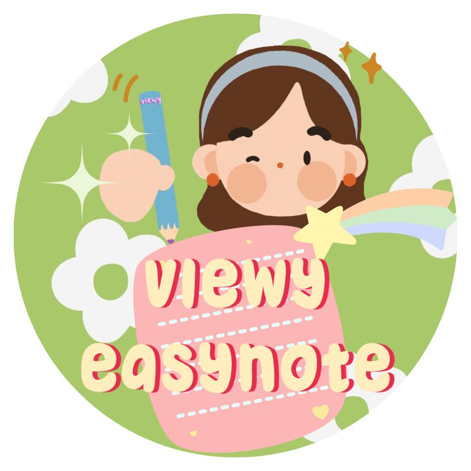 Viewy_easynote - #แบ่งปัน Short Note ที่วิวทำ... | Facebook