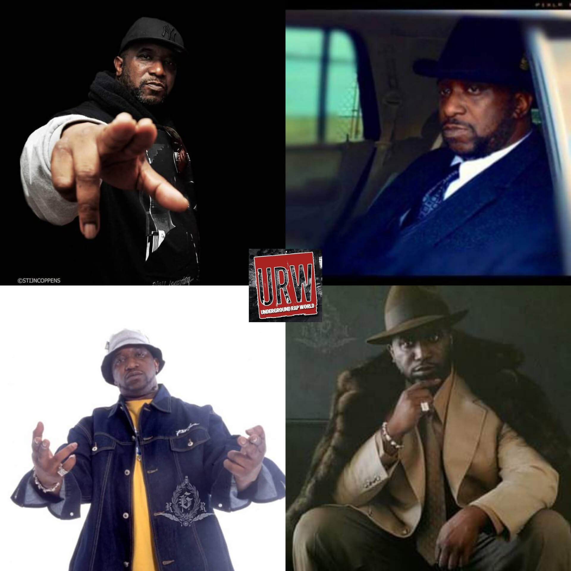 洋楽 the secret history of underground rap Hip-Hop at Middle Age