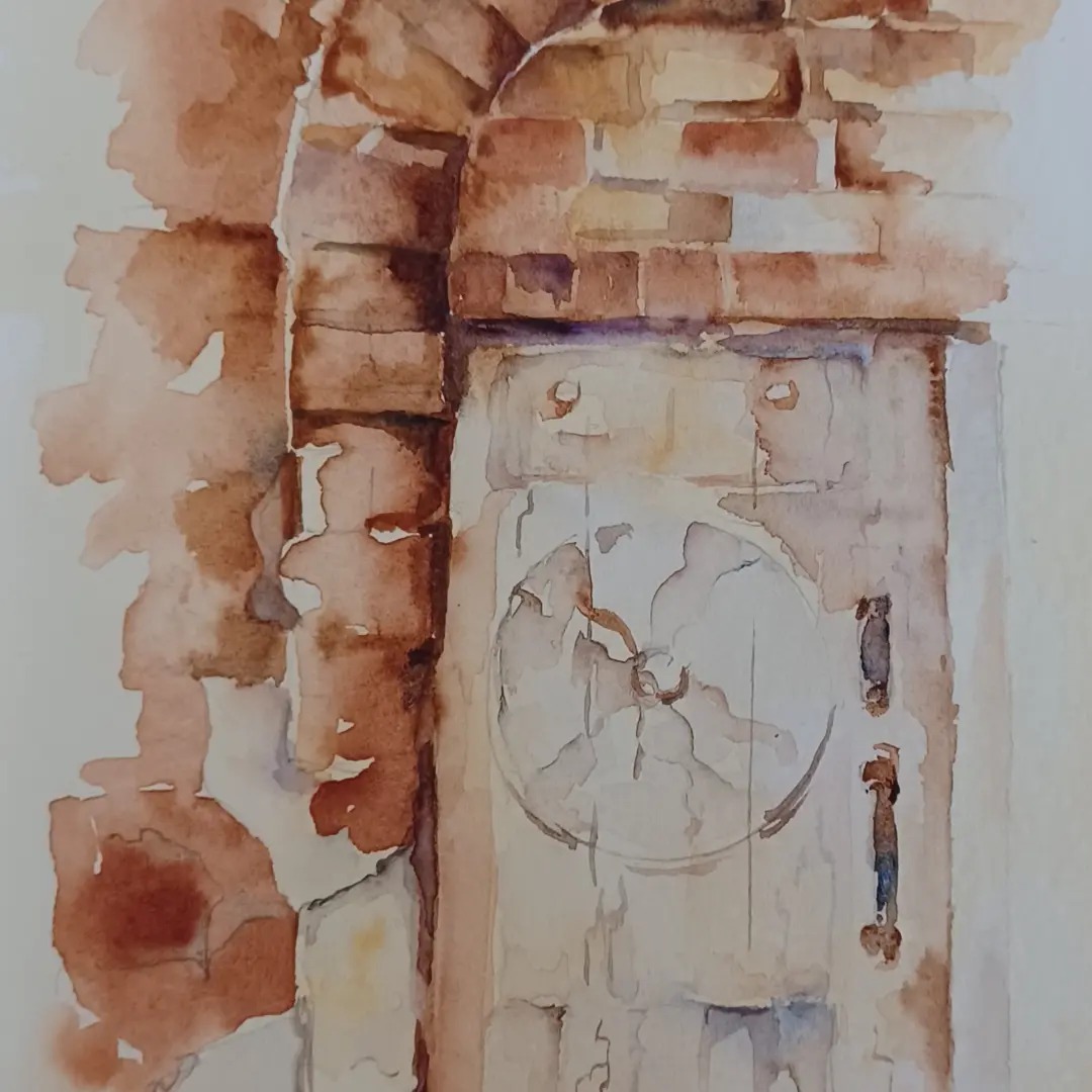 Richard Taylor's Watercolourist's Guide To Painting Buildings