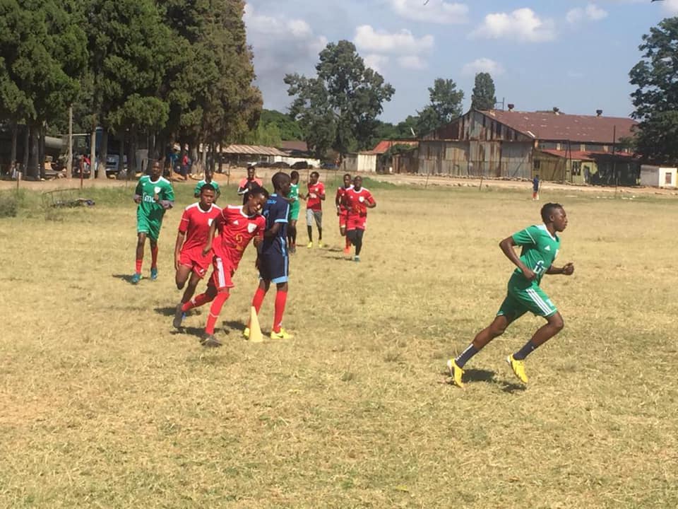 School of Excellence Football Academy