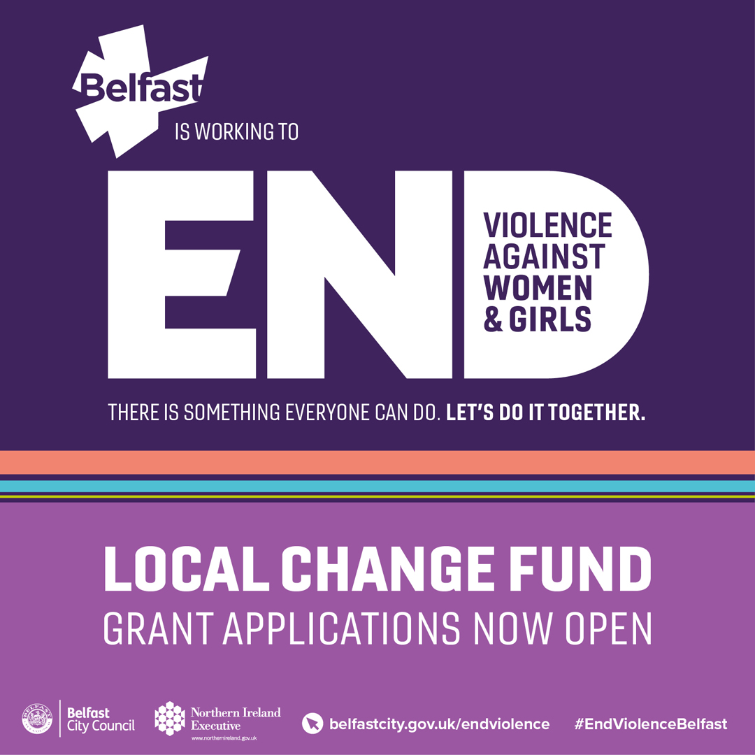 📢 FUNDING OPPORTUNITY FOR COMMUNITY... - Belfast City Council | Facebook