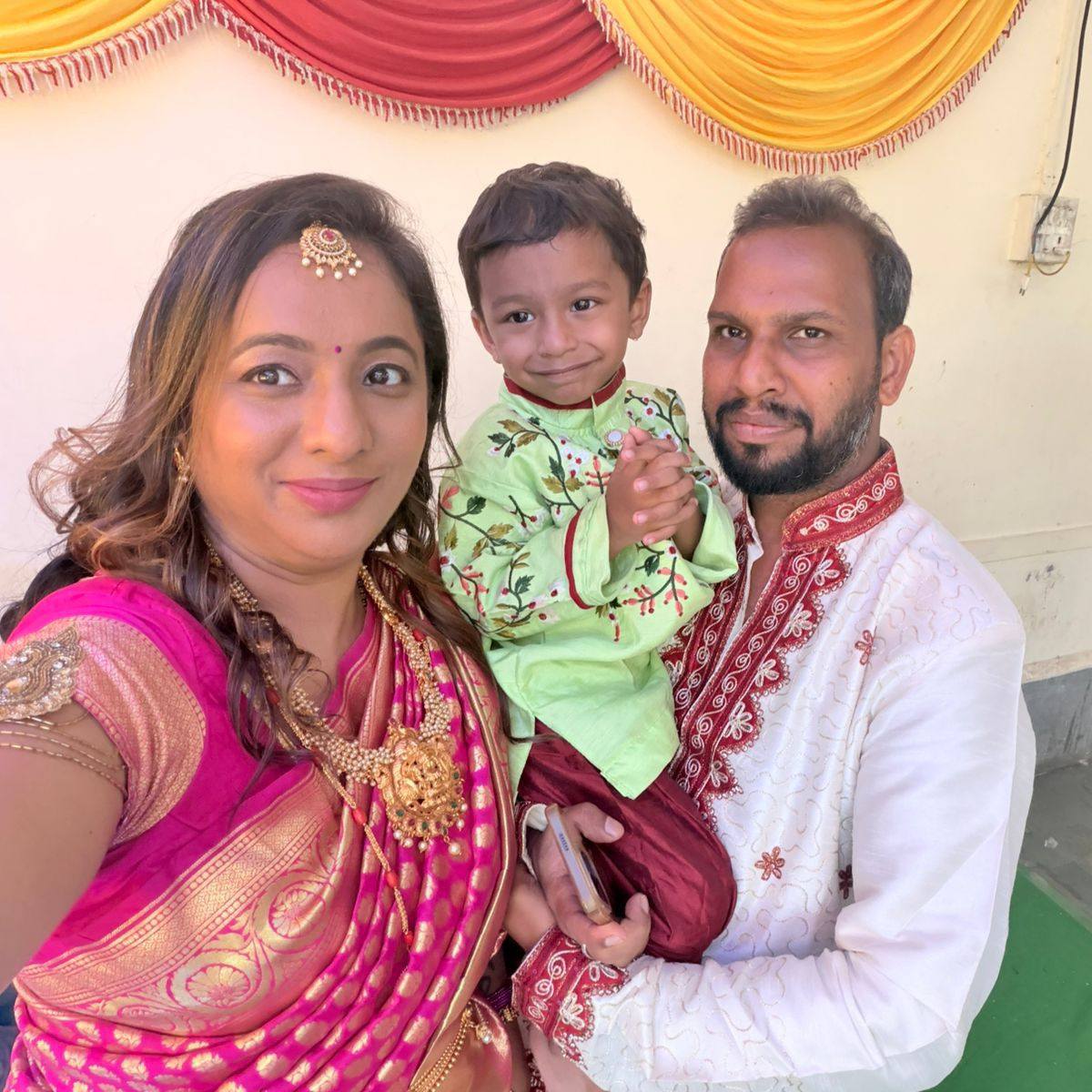 Nagraj Balgi
