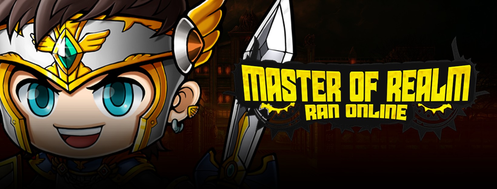 Ran Online: Master of Realm