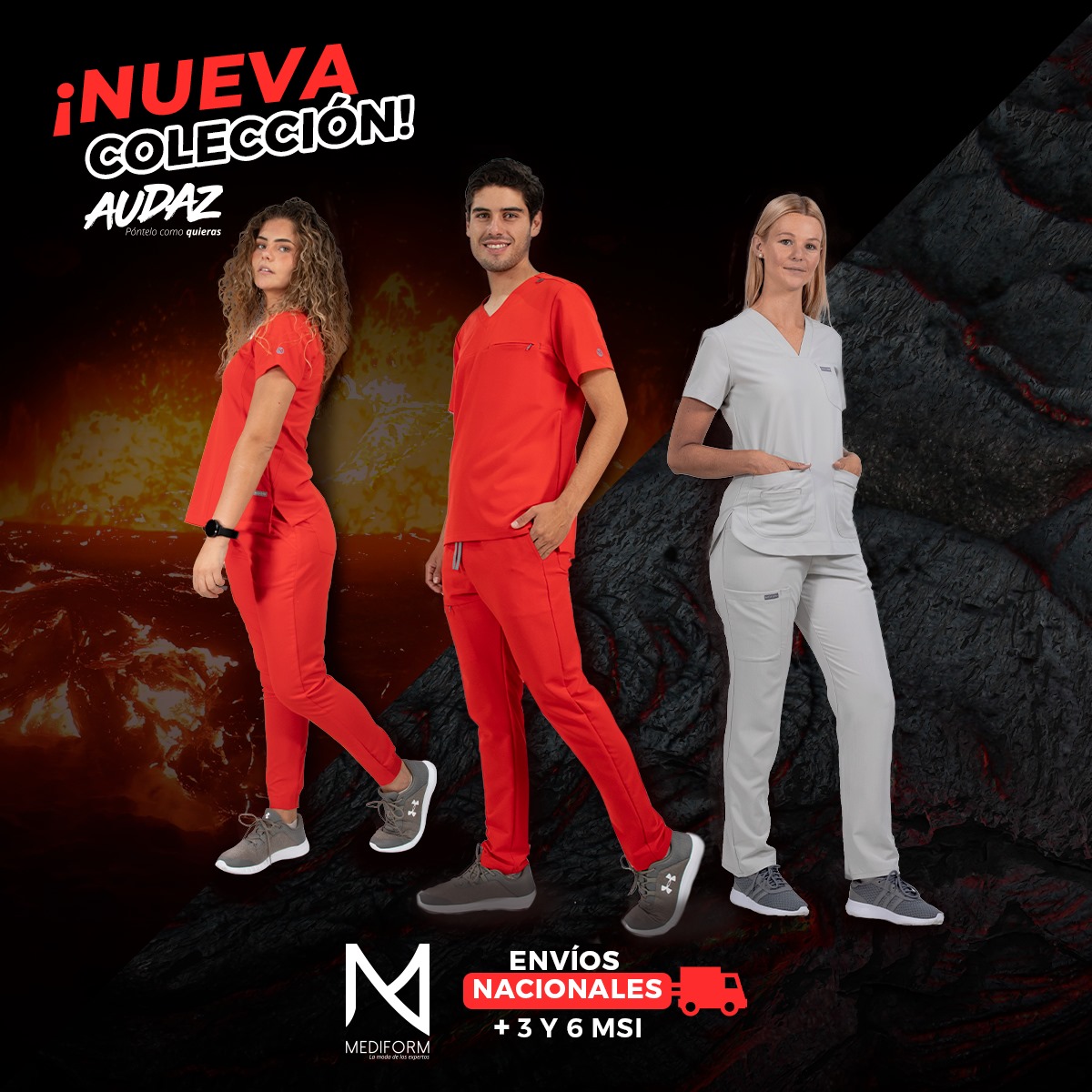 🌉🔥♥️ El verano llegó con colores desde... - Mediform Oficial