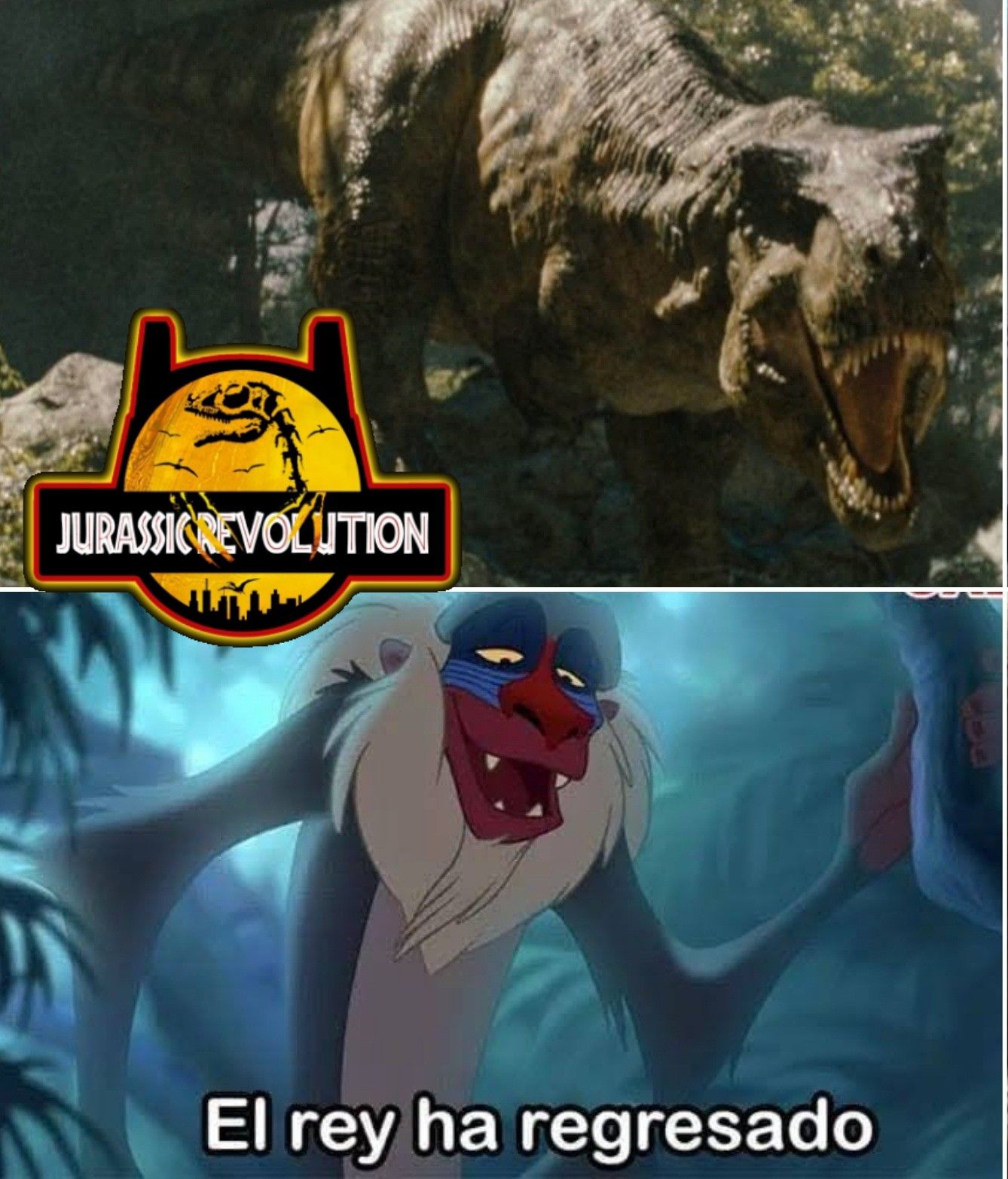 Jurassic - #Opinión Si bien #Rexy siempre tendrá un lugar especial en ...