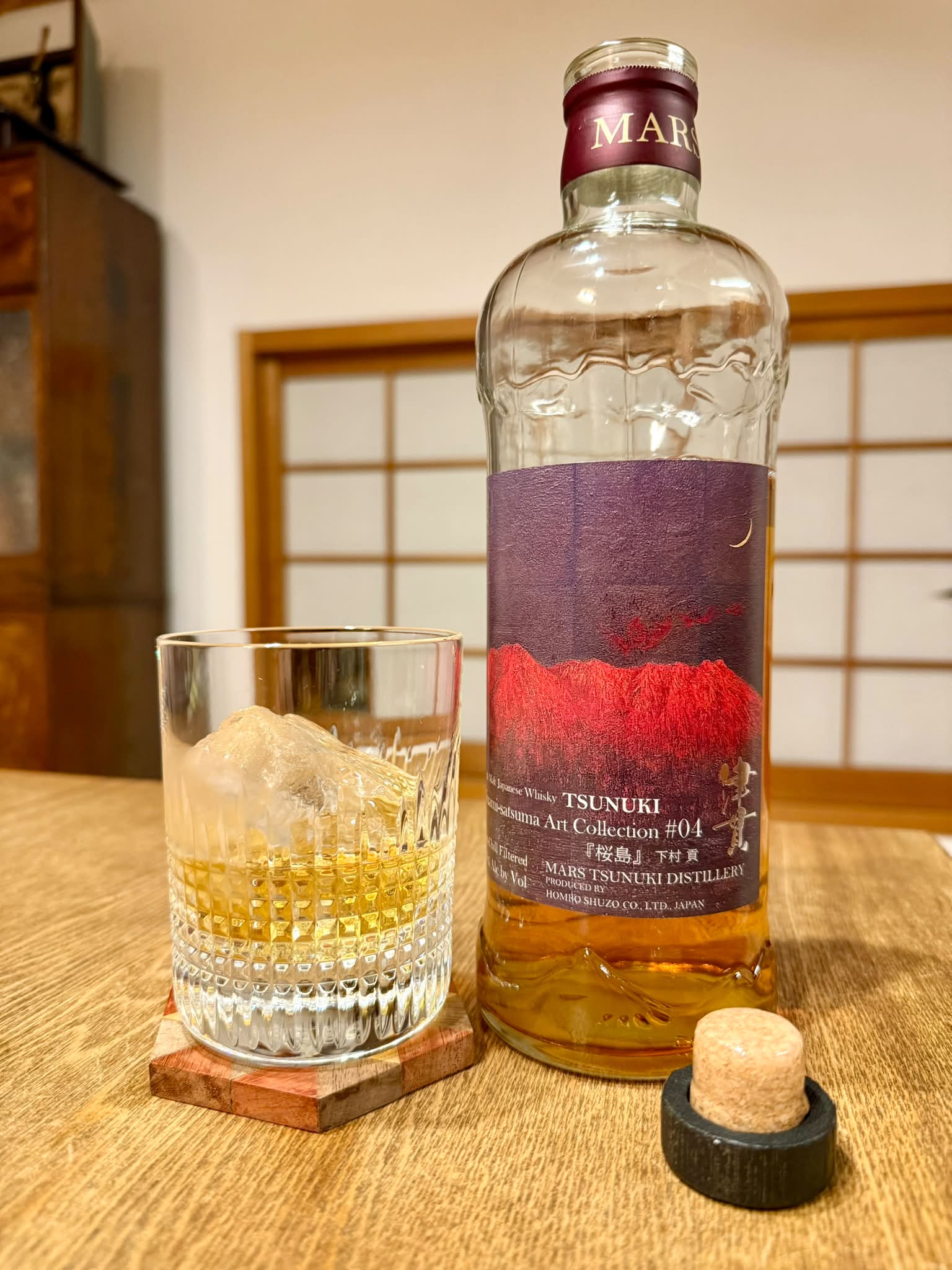 昨日 山崎蒸溜所でこれだけ買ってきました。