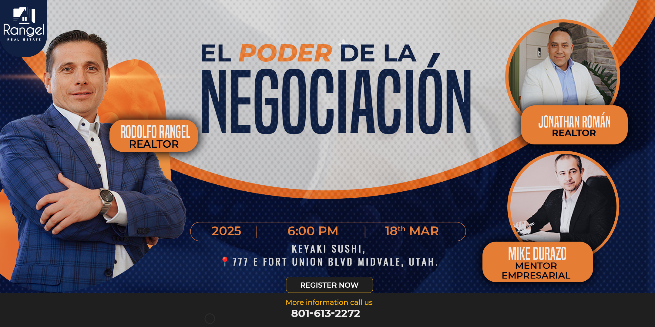 Rangel Real Estate Utah | South Jordan UT