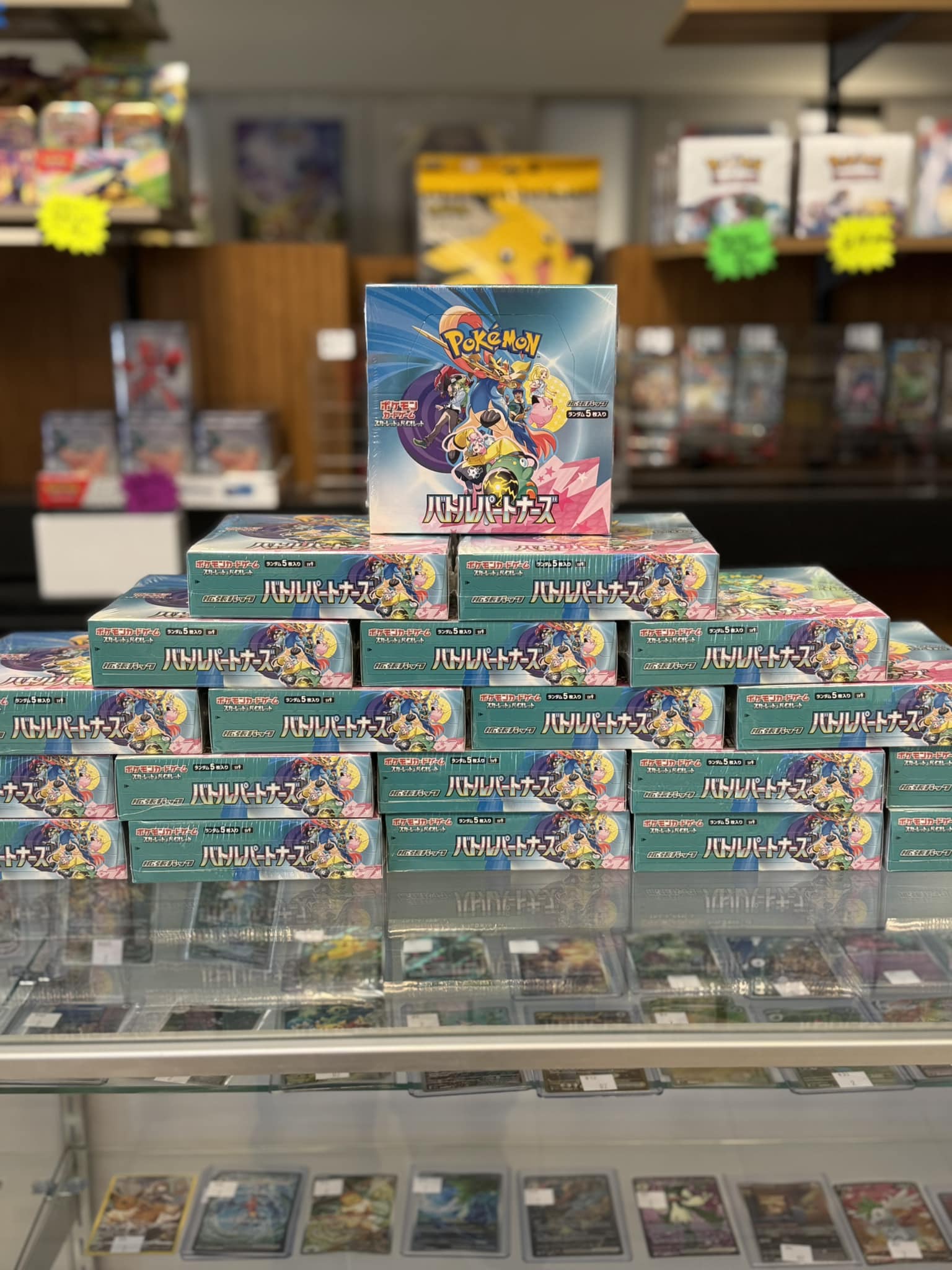 pallets of pokemon cards Pokemon: 100 Assorted Card Bundle - with Foils and 5 Ultra Rare (V, GX, EX) Variety Pokemon card pallets available nationwide