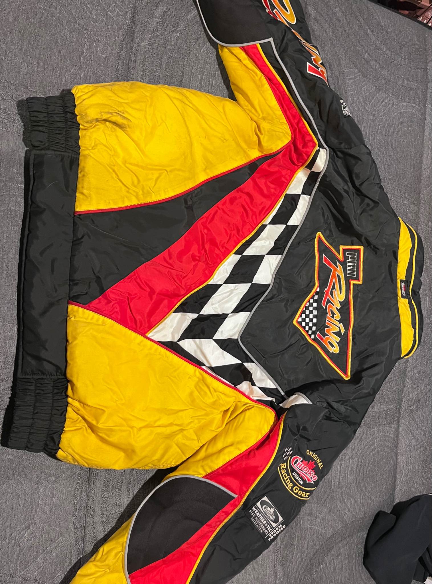 Choko pro Racing jacket de skidoo XL - Coats & Jackets - Saint-Jérôme ...