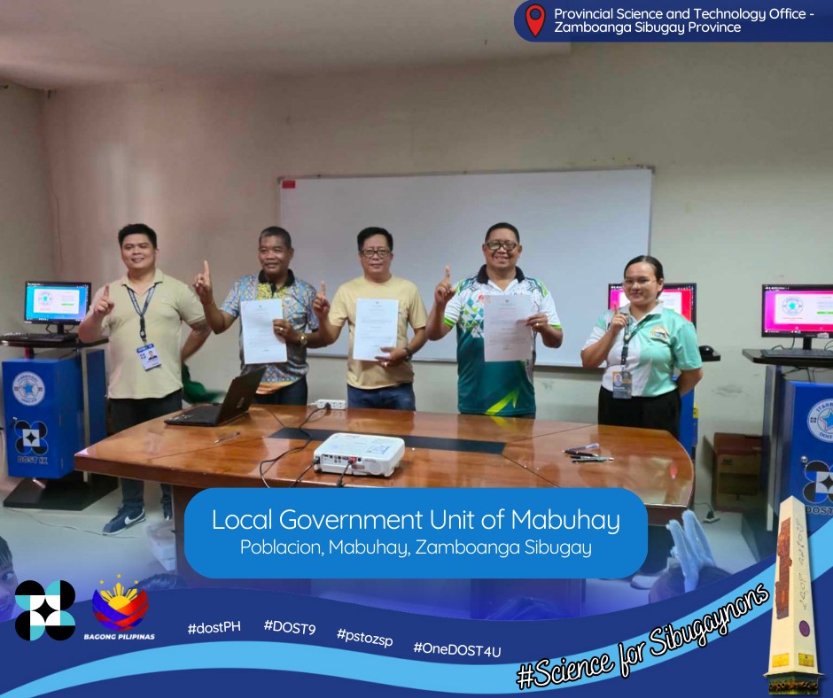 04 MARCH 2025 | The DOST... - DOST Regional Office No. IX | Facebook