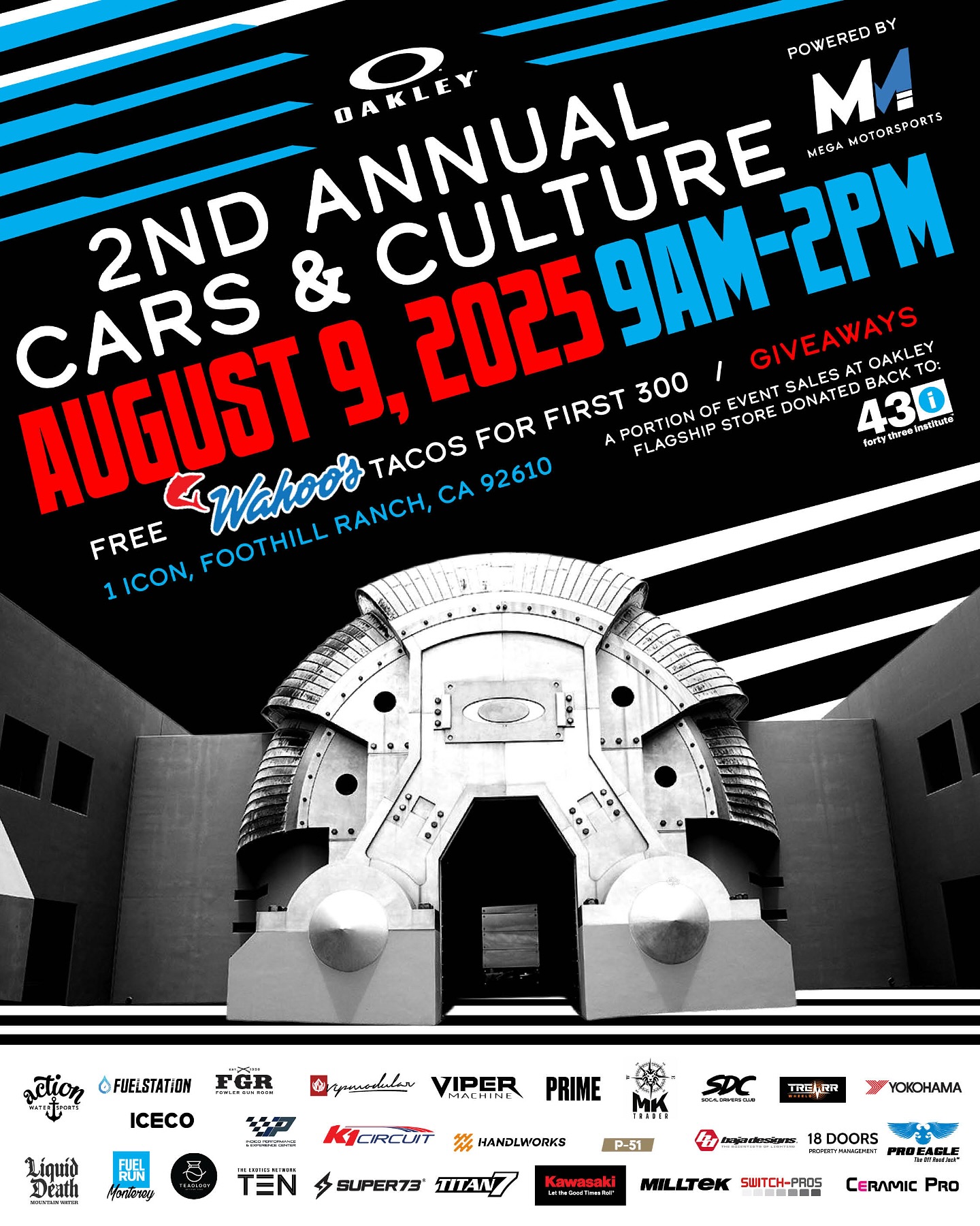 Ceramic - 🔥 Mark your calendars! 🔥 Join us for the 2nd Annual Cars ...