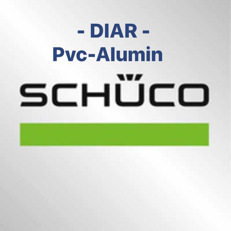 Diar Pvc Alumin