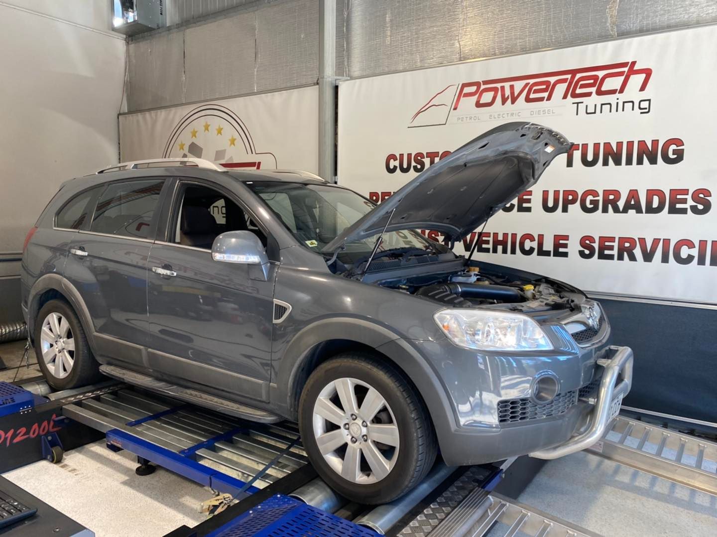 It's not always glamour rigs and... - Power Tech Tuning | Facebook