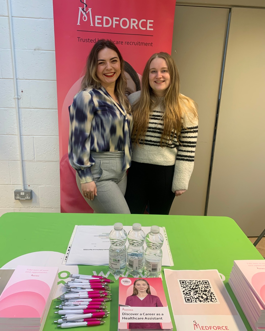 Medforce Healthcare Recruitment | Dublin