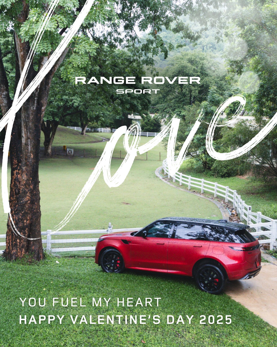 Love isn’t just a destination.... - Land Rover Club Thailand
