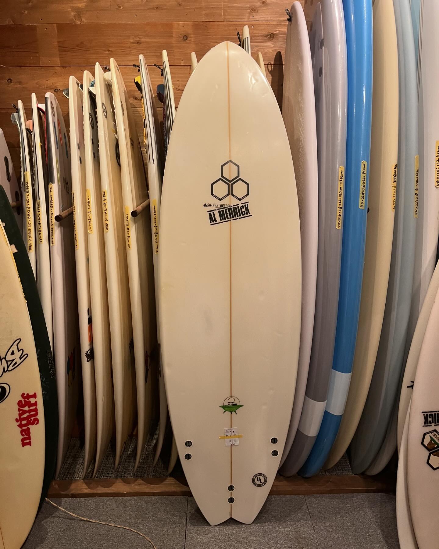 ネックベアード2 5.8ft 29.7L】 【公式通販】