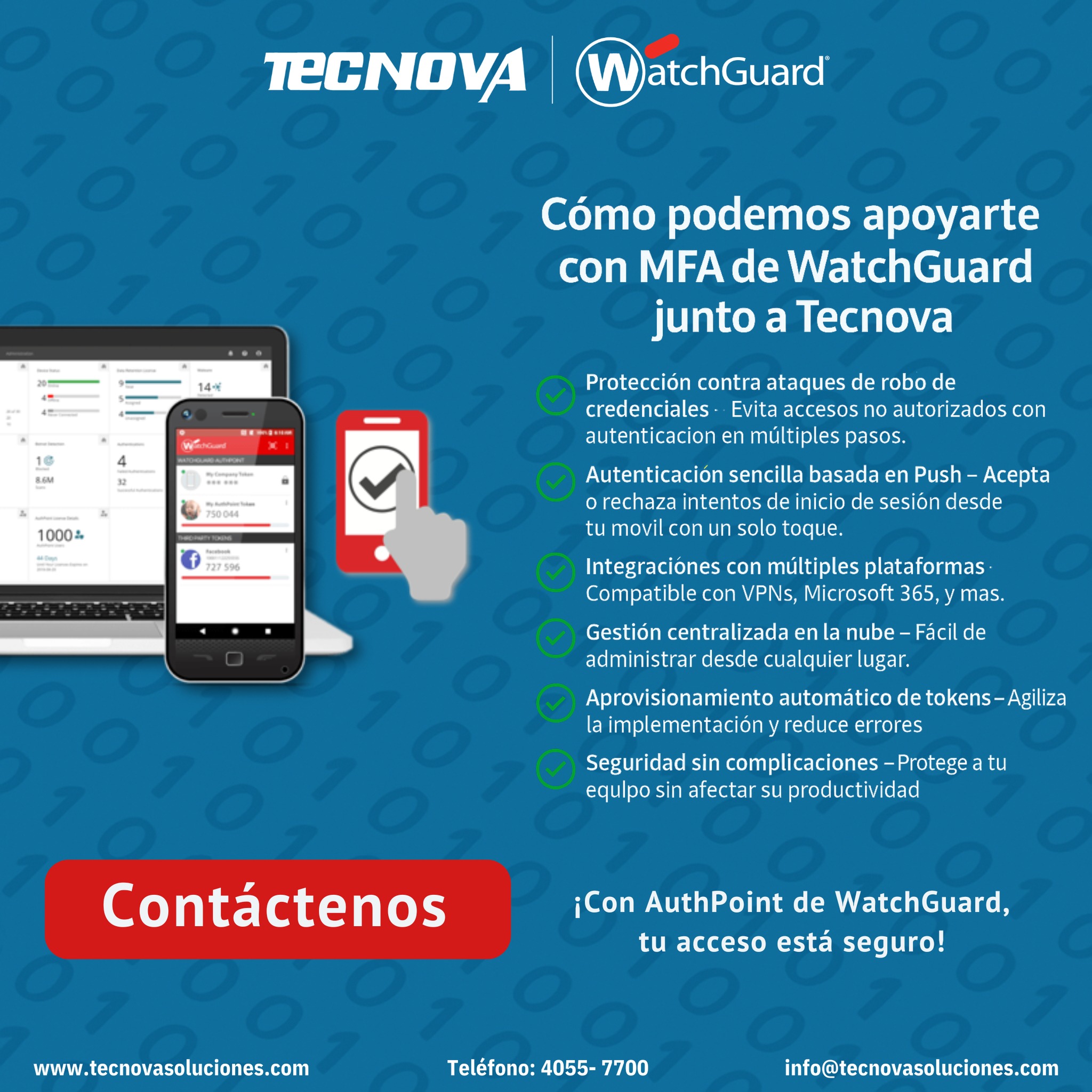 Tecnova Soluciones | San José