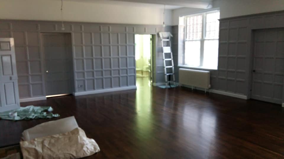 Ian Butler Decorators