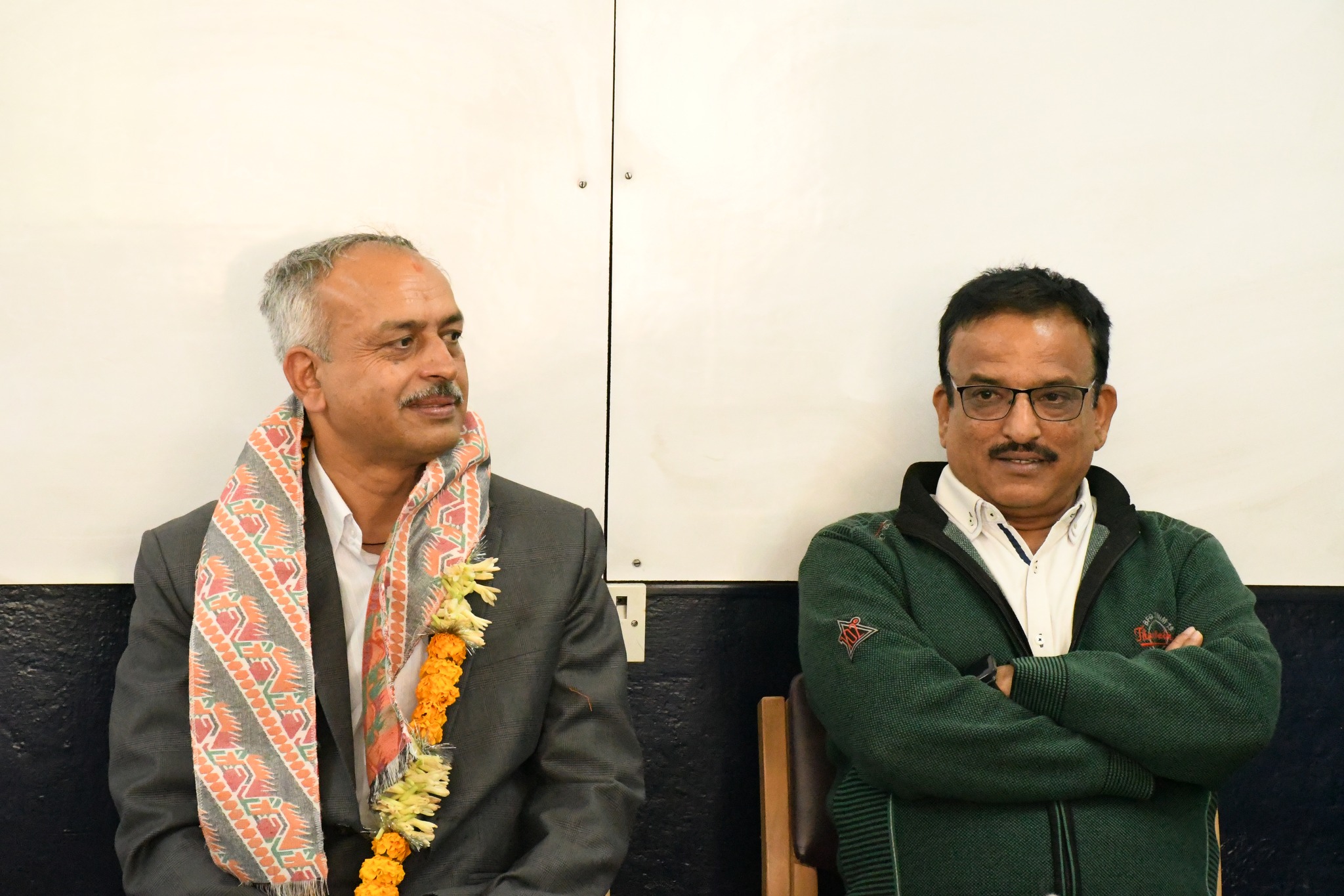 Kathmandu... - Kathmandu University School of Science - KUSOS