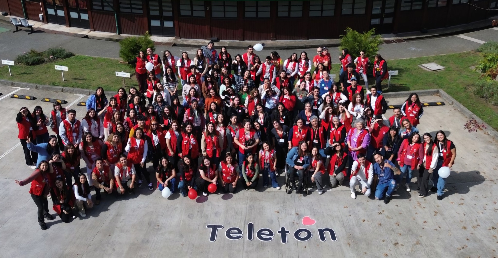 Voluntariado Teletón Talca... - Voluntariado Teletón Talca