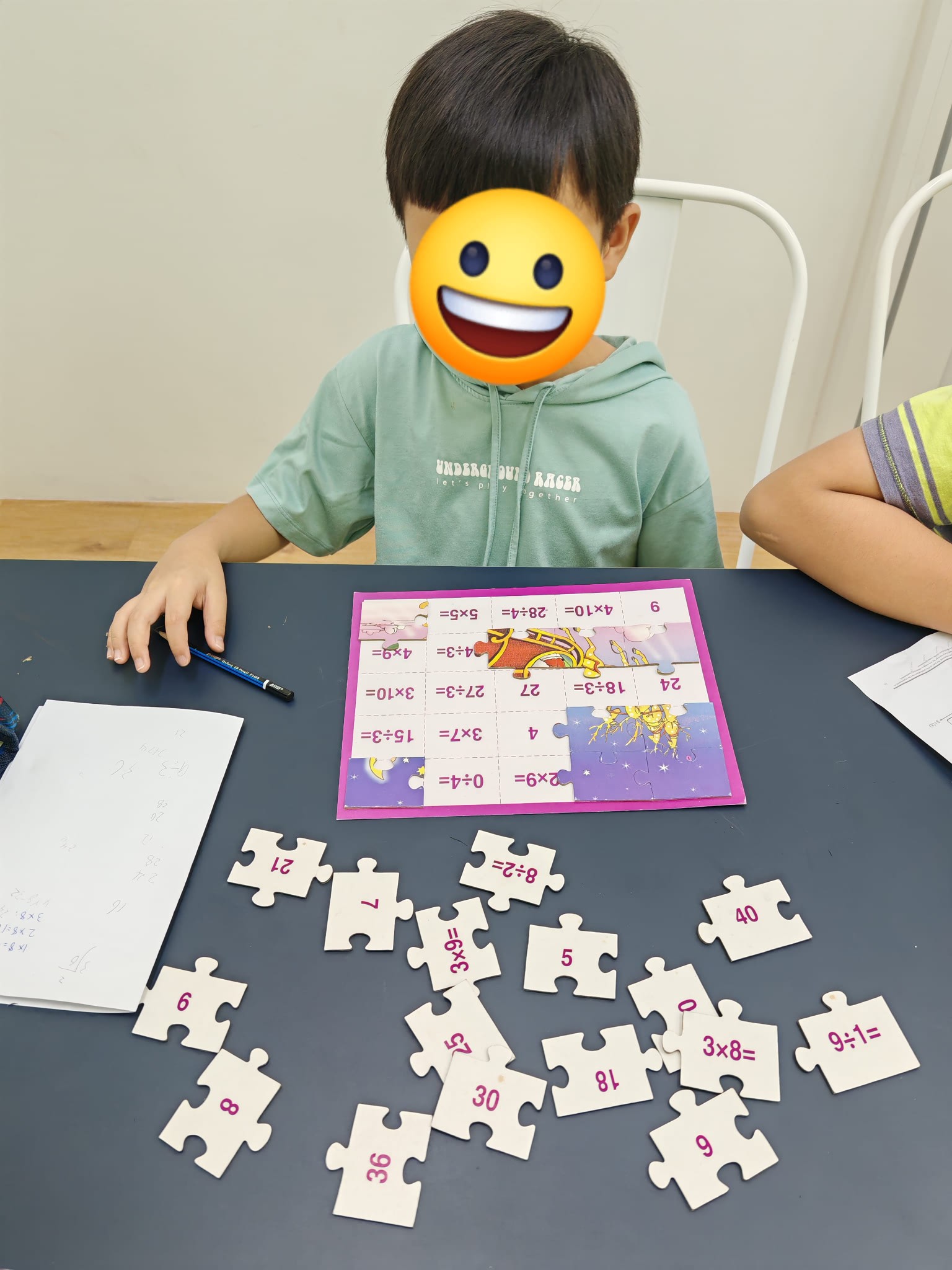 SAM Singapore Maths Cheras - We show your child the purpose of learning ...