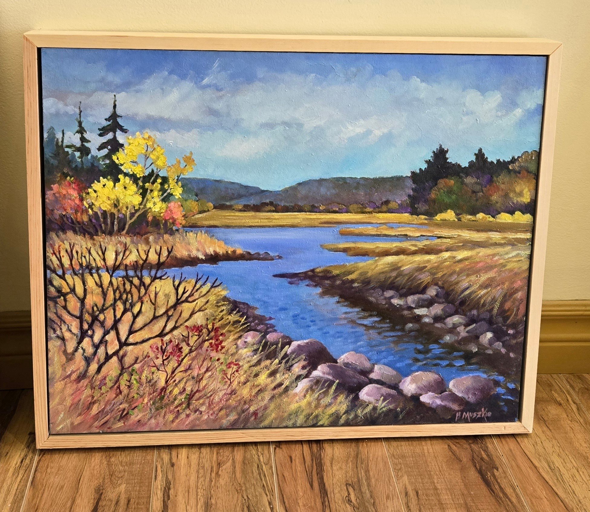 Seashore Art Gallery Digby