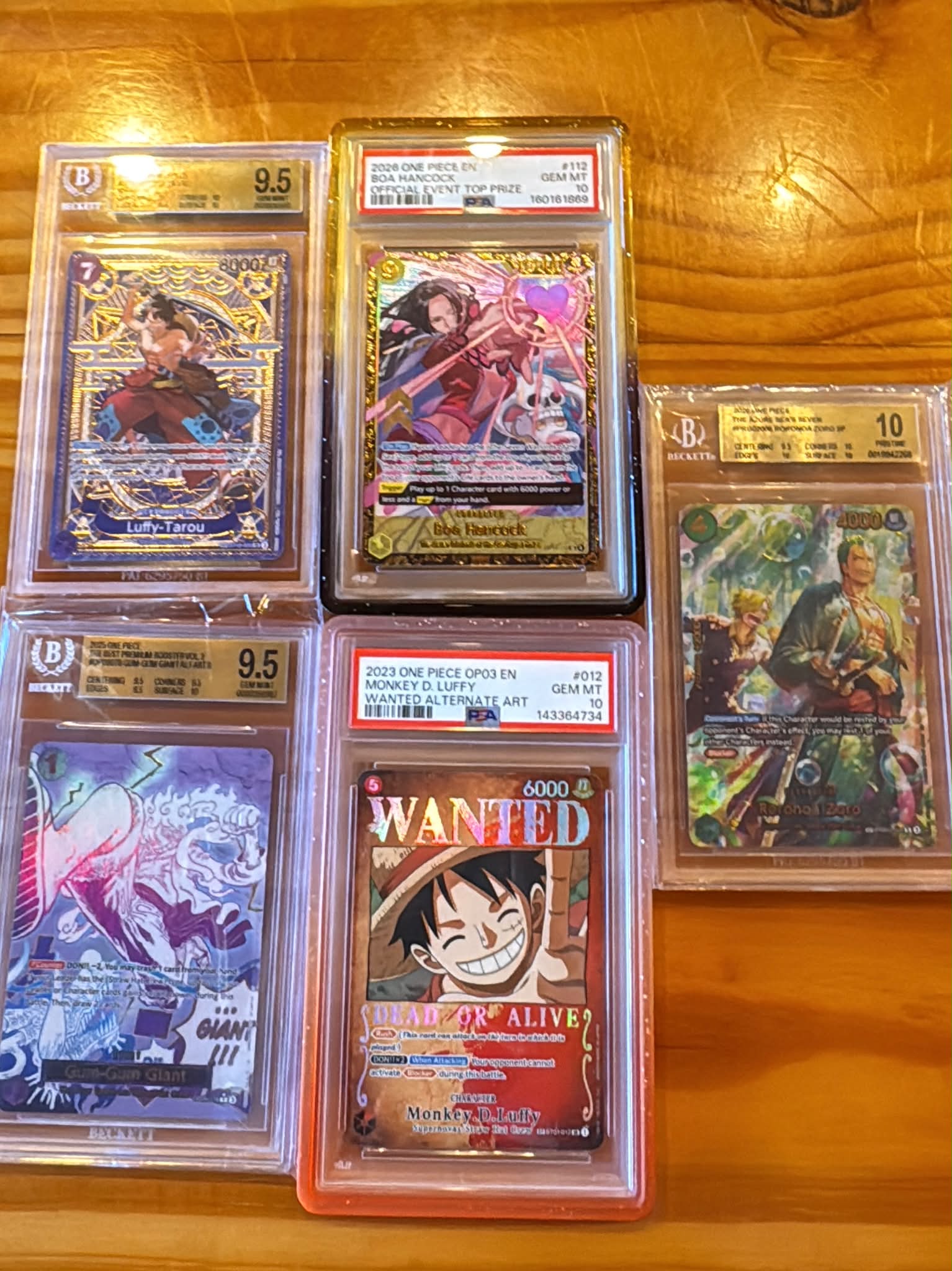 收op13 luffy sabo psa10 各一 7000ま特 無 心 ミ子灣 よる ۲٠م SAN