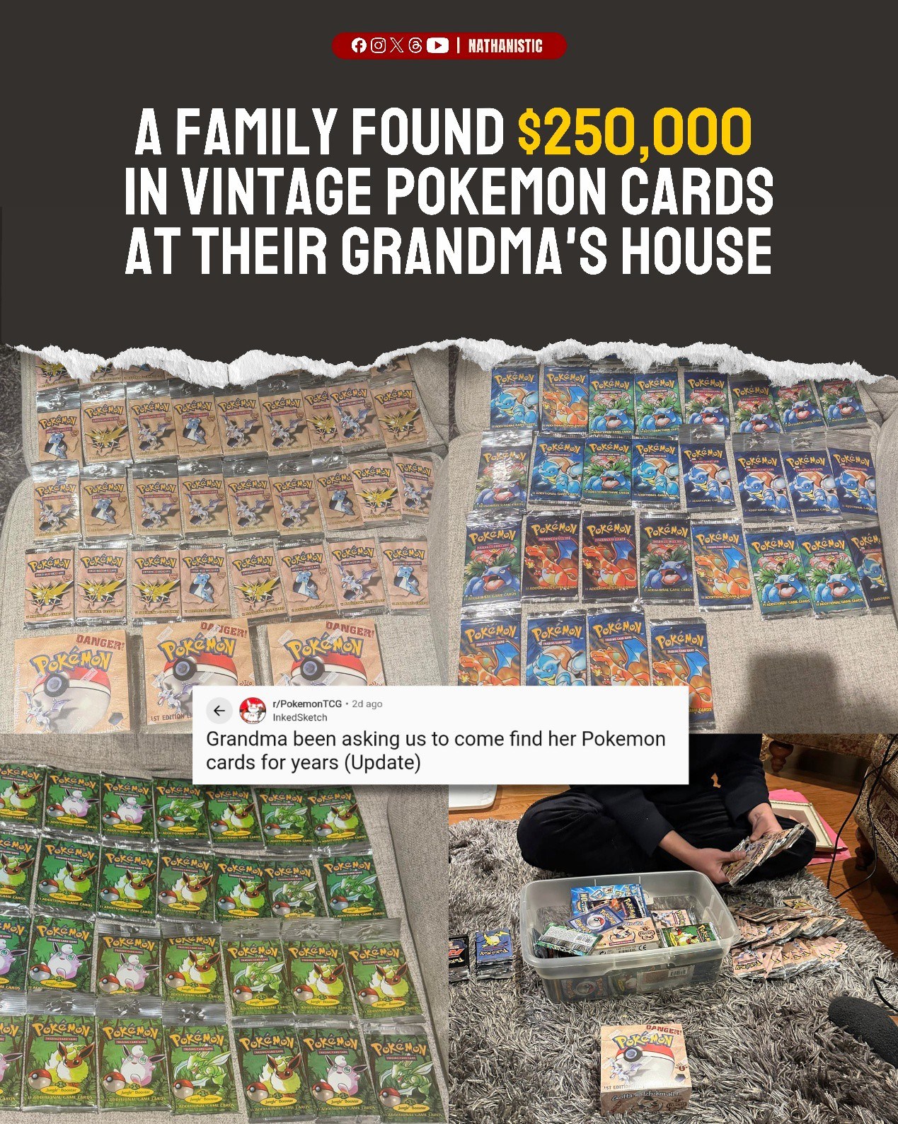 250000 pokemon card The Company International Pikachu - 005/025 250000 pokemon card World's Most