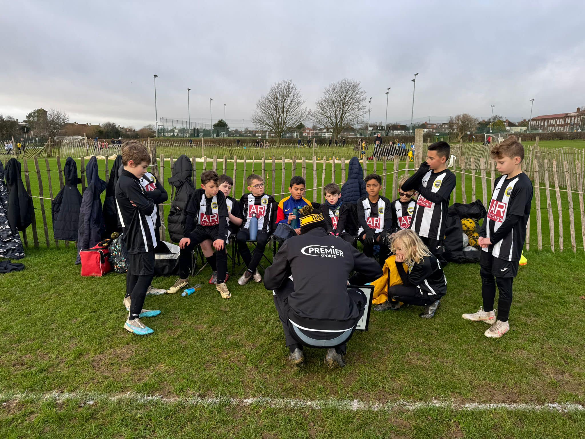 Hangleton Rangers Football Club