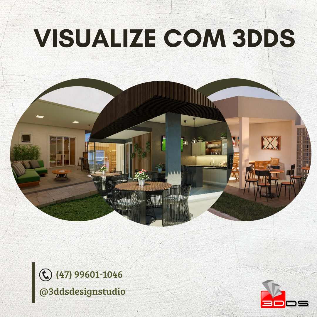 3dds - Planeje sua área de lazer com a 3DDS! Peça um orçamento. # ...