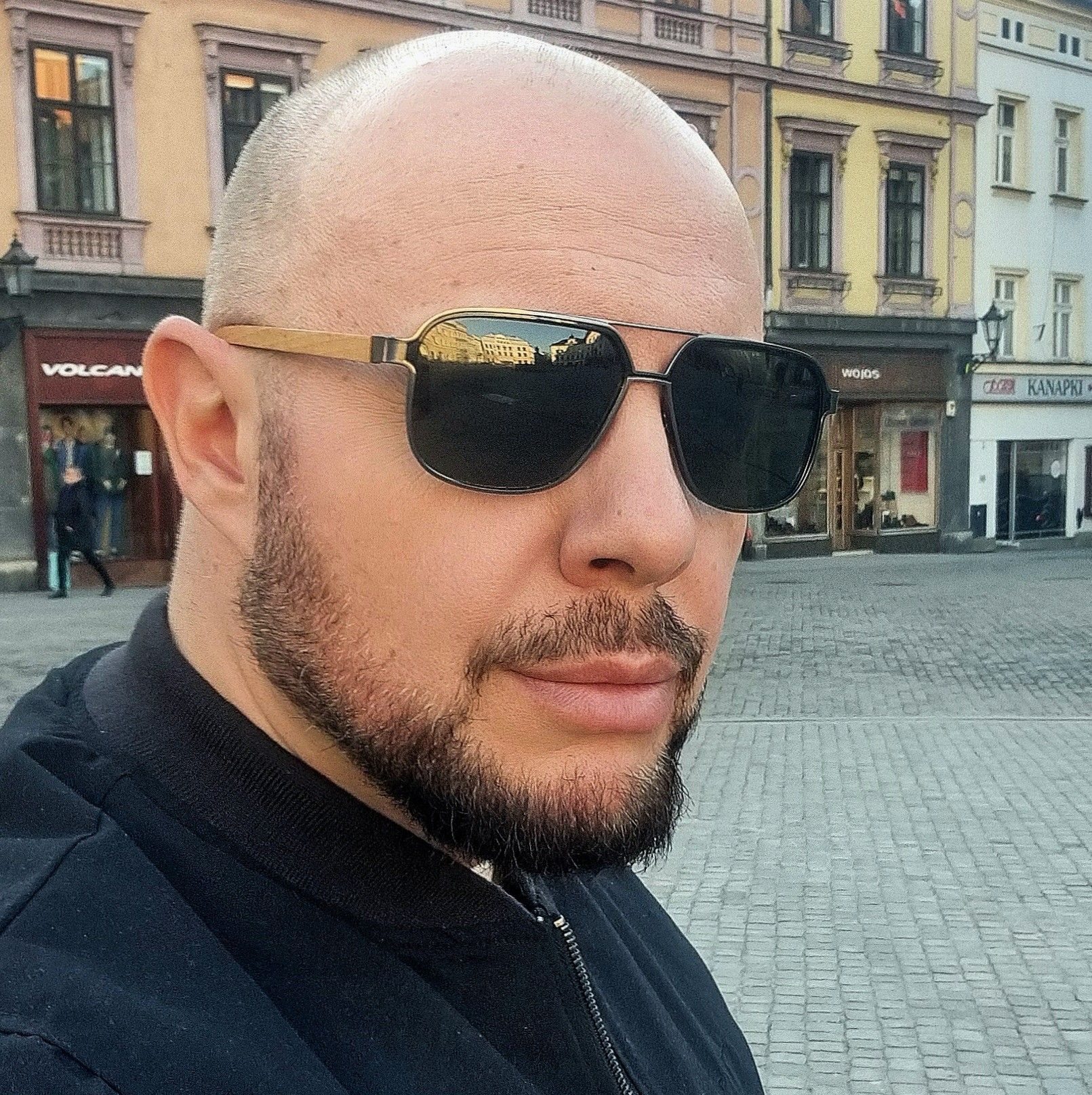 Konferansjer Prezenter Marcin Godzik