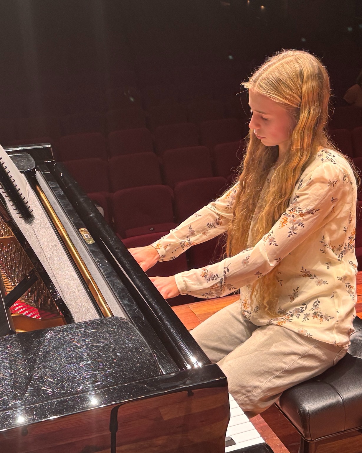 🌟 Meet our newest Rising... - Tasmanian Symphony Orchestra | Facebook