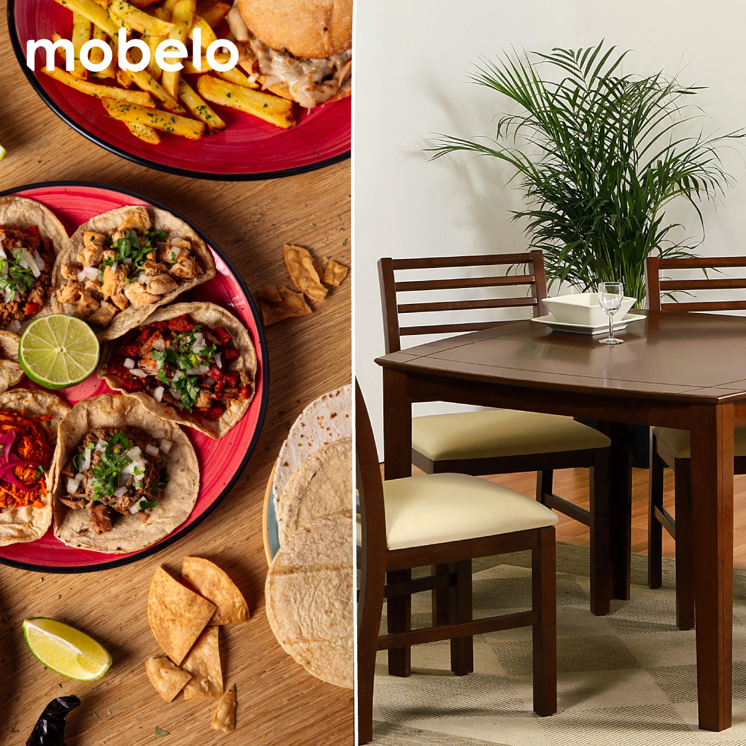 Mobelo - comparte con tu familia los sabores de México, ¿Ya organizaste ...