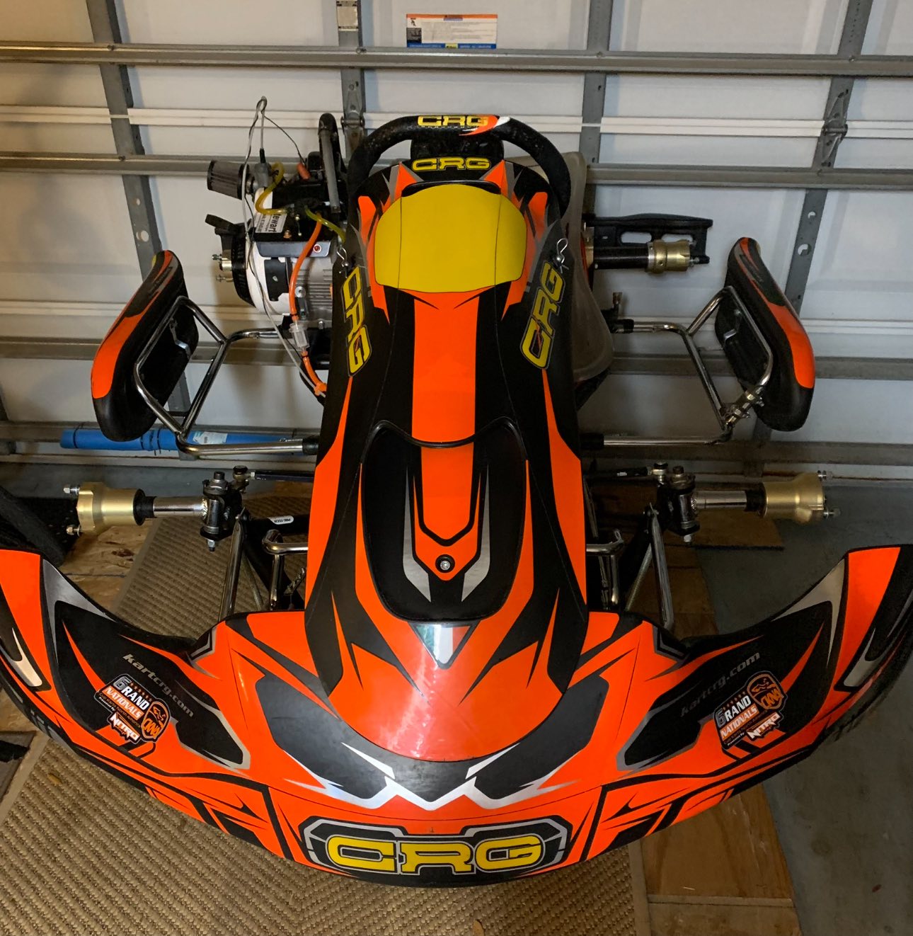 Perkins Racing